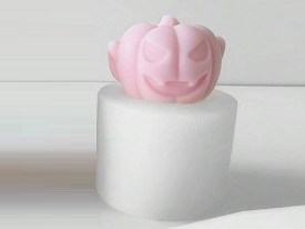 Molde silicona calabaza mediana 